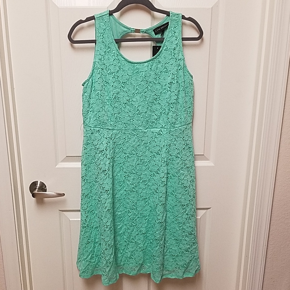 Spring dress